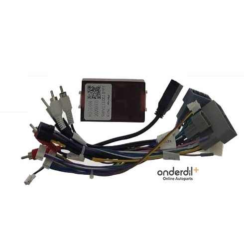 ✅Ori Paket Canbus Head Unit Honda Crv Gen 4 Terbaru