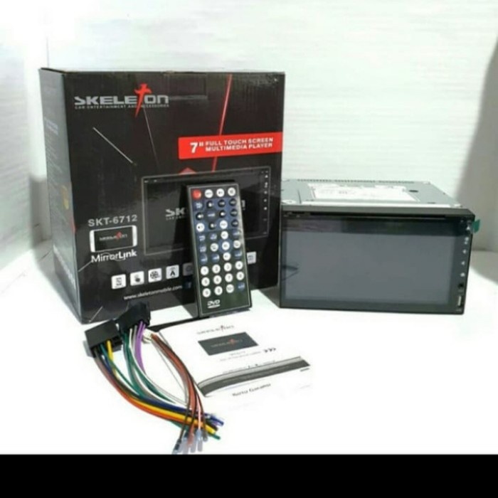 ✅New Ori Skeleton Skt 6712 Doubledin Limited