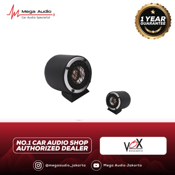 ✅Ori Fullrange Vox Vr 2 Al Terbaru