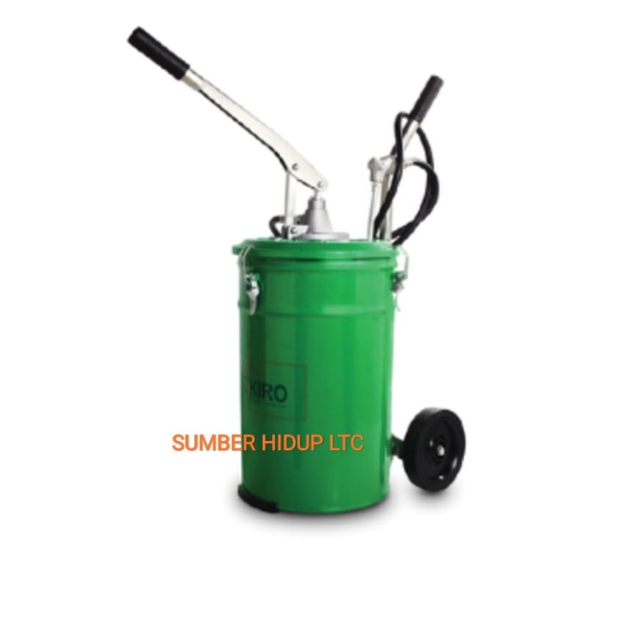 ✅New Tekiro Pompa Gemuk Drum Au-Gp1012 20 L Diskon