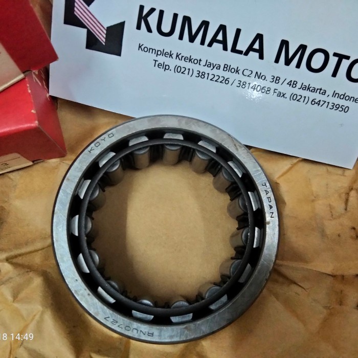 BEARING RODA BELAKANG LAND CRUISER VX 80 & HARDTOP FJ40 90365-47013