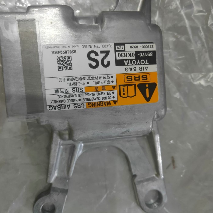 ✅Baru Modul Airbag Inova Reborn Diskon