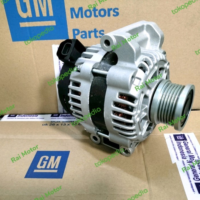 ✅Baru Alternator Chevrolet Spin Diesel 1.3 Cc/Dinamo Ampere Alternator Spin Limited