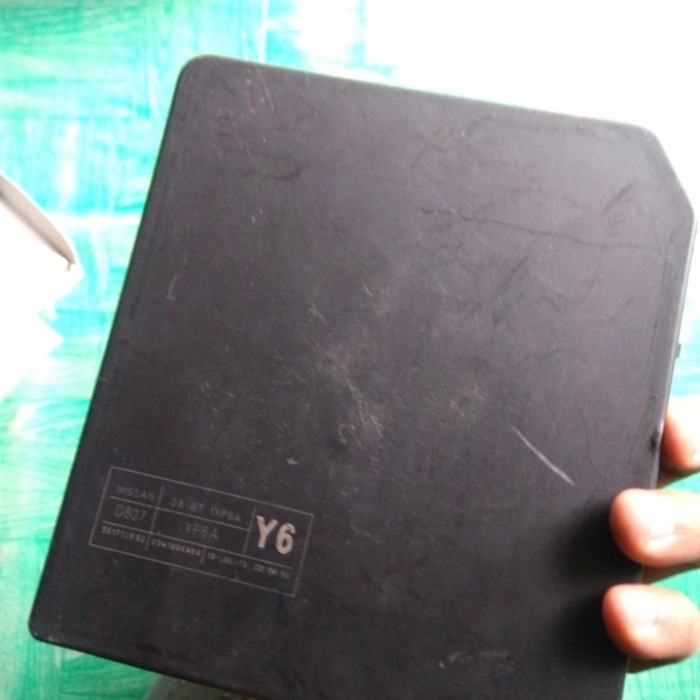 ✅Baru Ipdm Box Sekring Nissan New Livina L11 Matic Cvt Berkualitas