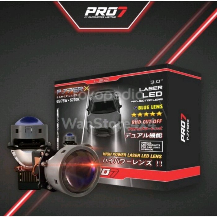 [Original] Lampu Projie Led Pro7 Premium Type P775Rx Berkualitas