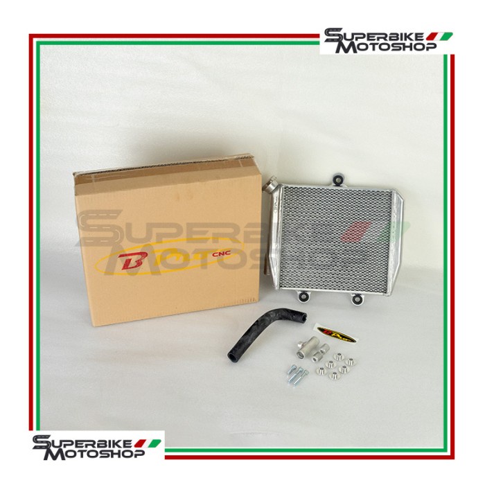 ✅New Bpro Radiator Racing Kawasaki Ninja Rr Bigger Size Terbatas