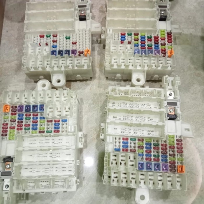 ✅Baru Box Sikring Freed / Fuse Box Freed Berkualitas