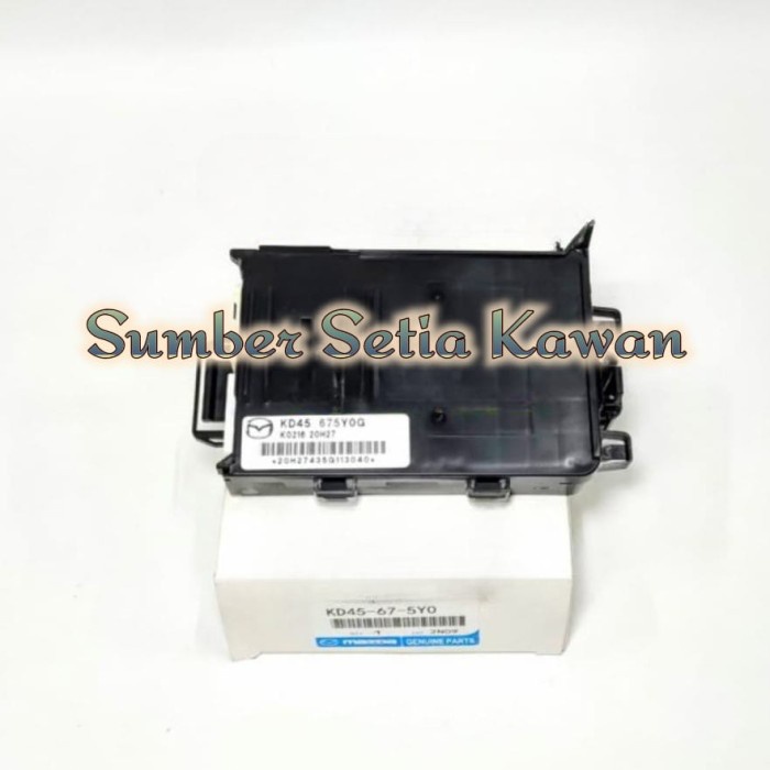 [Original] Modul Bcm Belakang Mazda Cx5 Cx 5 Cx-5 2.0 2.0Cc 2.5 2.5Cc Original Diskon