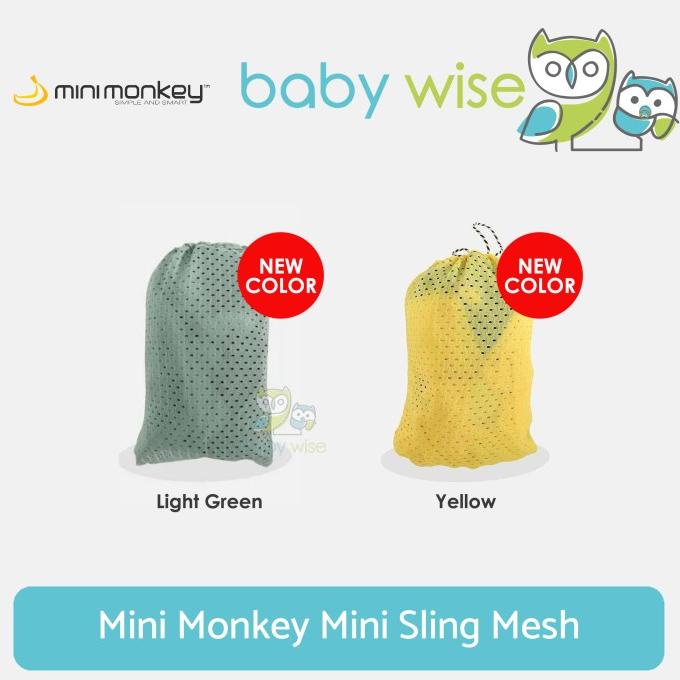 Mini Monkey Mini Sling