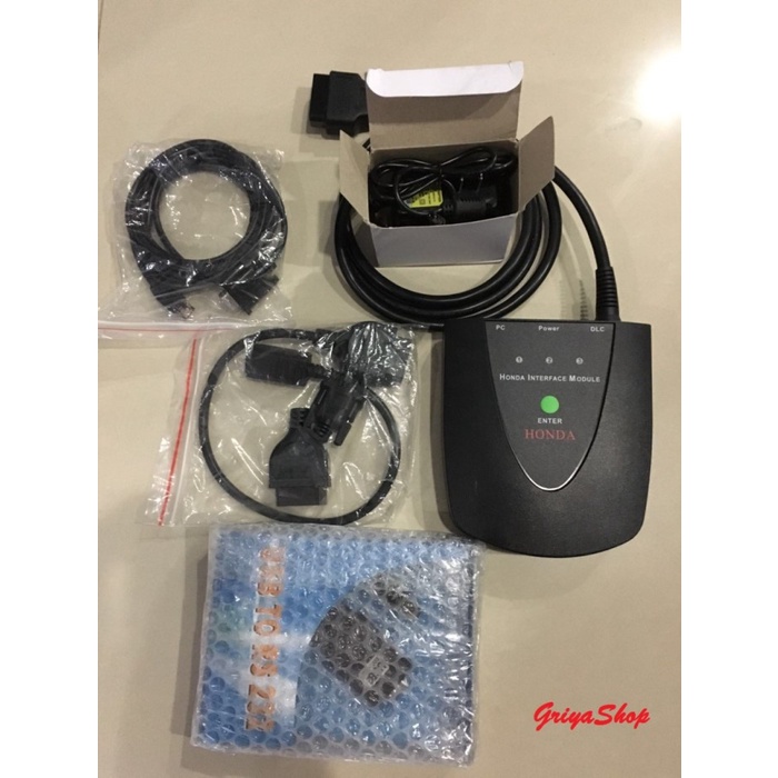[Original] Honda Hds Him Scanner With Double Board Diskon