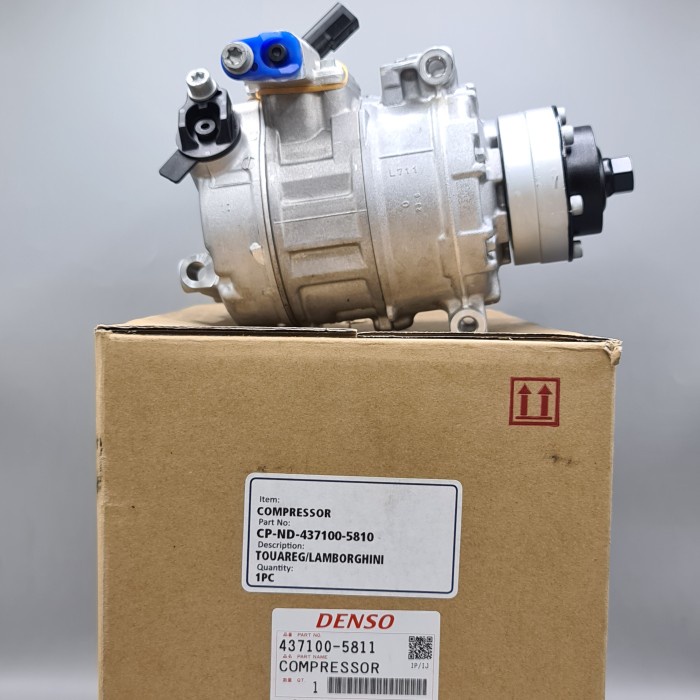[Original] Compresor / Kompresor Lamborghini / Audi Q7 2006-2014 Denso Asli Terbatas