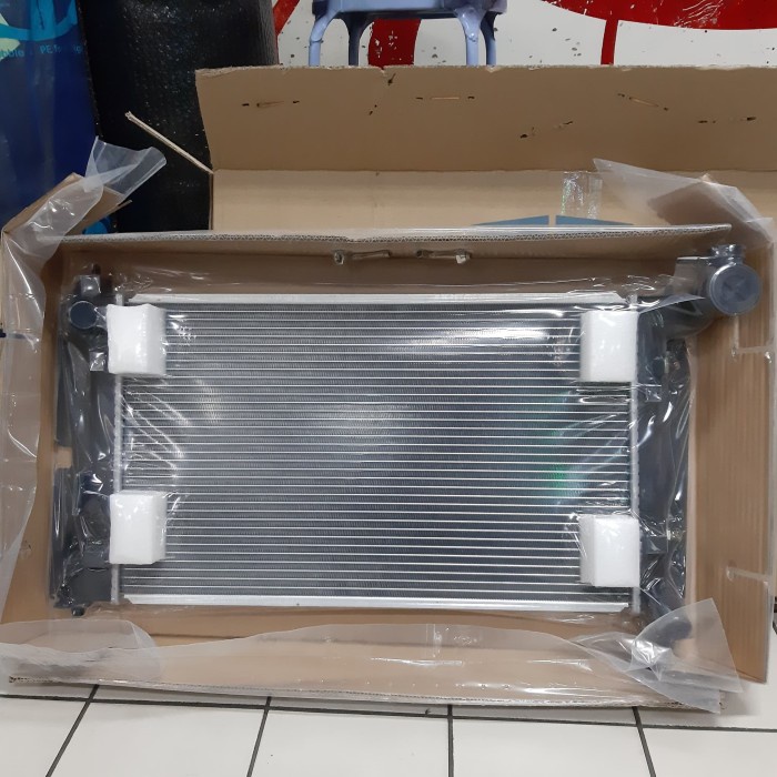 [Ori] Radiator Corolla Altis Lama Matic 2002 2003 2004 2005 Diskon