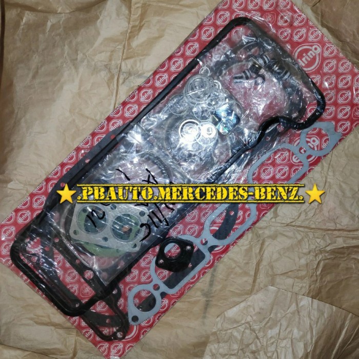 [Original] Packing Fullset 230 Tiger W123 Erling / Perpak Set Komplit Full Set Terbatas