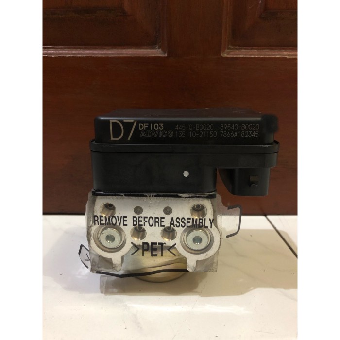 [Ori] Modul Abs Rush Terios 44510-B0020 D7 Terbatas