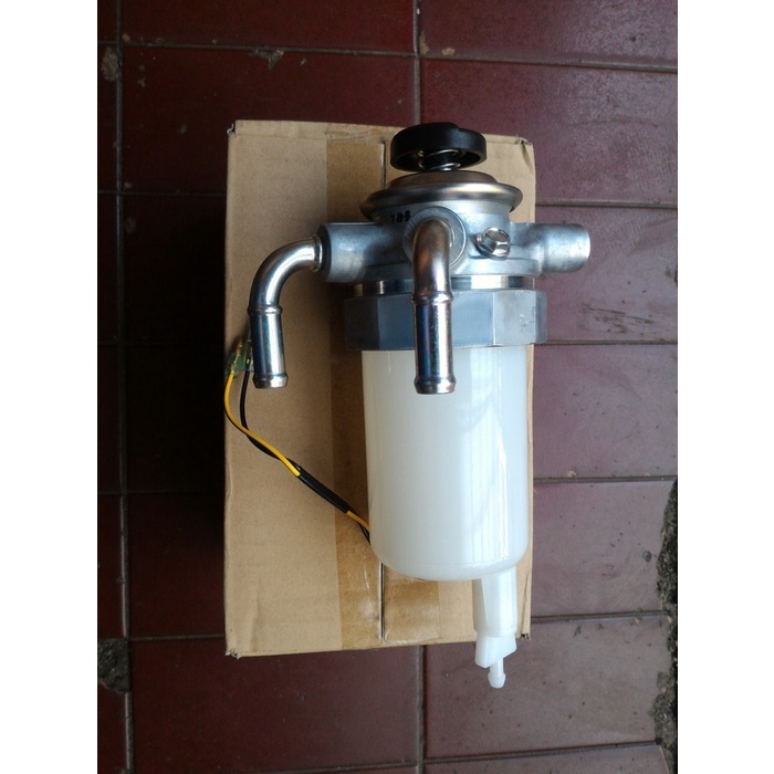 [Ori] Pompa Solar Panther Turbo Euro 2 / Sedimeter Fuel Original Japan Diskon