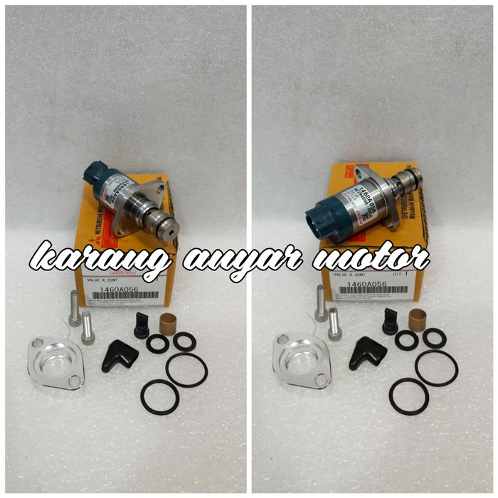 [Ori] Scv Valve Injection Pump Triton Terbaru