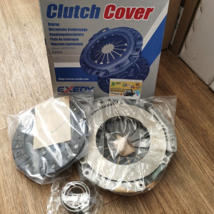 [New] Kopling Set Calya Sigra Exedy Limited