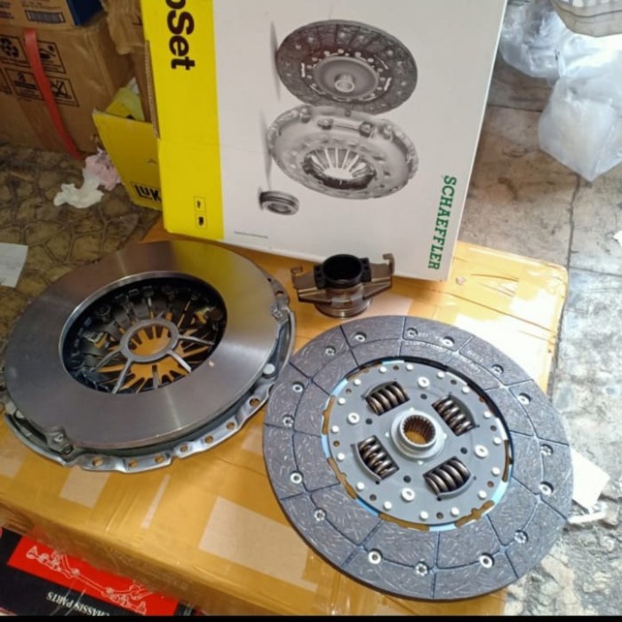 [New] Kopling Set Hyundai H1 A1 Dekrop Kopling Drek Laher 2011 Berkualitas