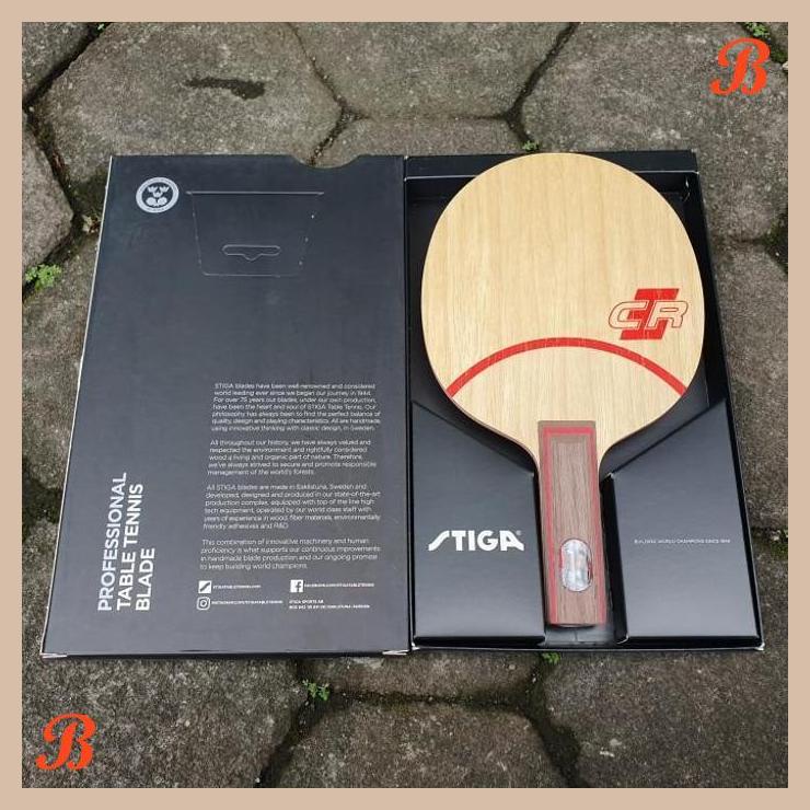 | anb | stiga clipper cr wrb st bat bet ping pong