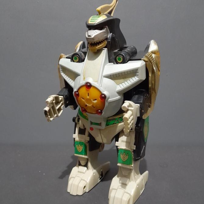 [BDR] DX DRAGONZORD MEGAZORD DRAGON ZORD CAESAR BANDAI VINTAGE