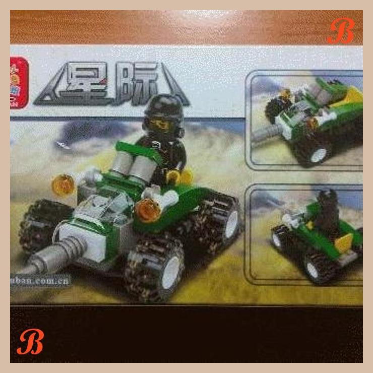 | anb | lego sluban m38-b0317 drill car