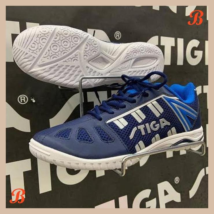 | anb | stiga linear lll sepatu tenis meja