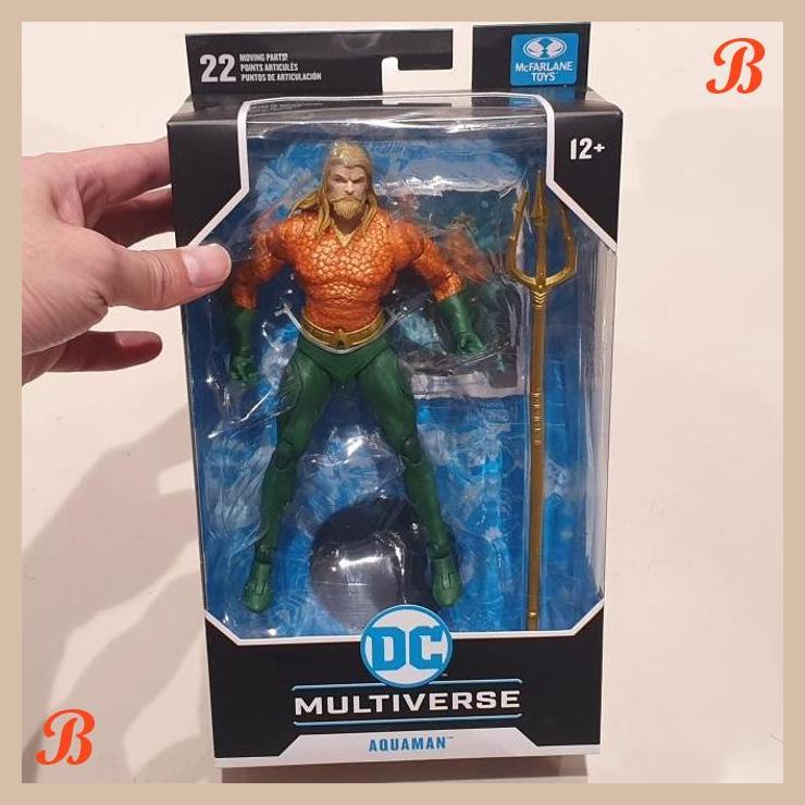 | anb | mcfarlane toys dc multiverse aquaman justice league endless winter