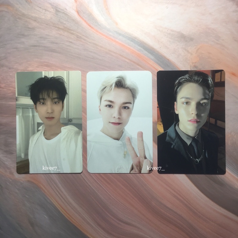 PC WONWOO ATTACCA OP1 PC VERNON ATTACCA PC VERNON GOMAGZ