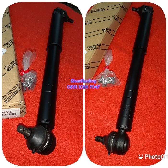 [Baru] Shock Stir Hardtop Fj40 Bj40 Original Terbatas
