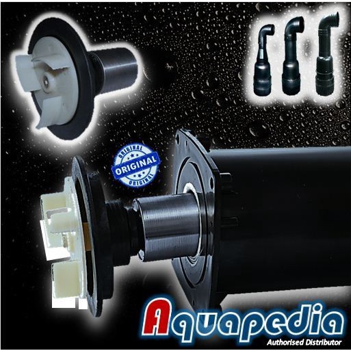 ✨Sale Kipas Rotor/Impeller Original Parts Lifetech Hp30000 Diskon