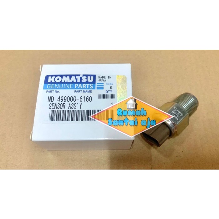 ✨Sale Sensor Assy Komatsu Nd499000-6160 / Nd 499000 6160 / Nd4990006160 Limited