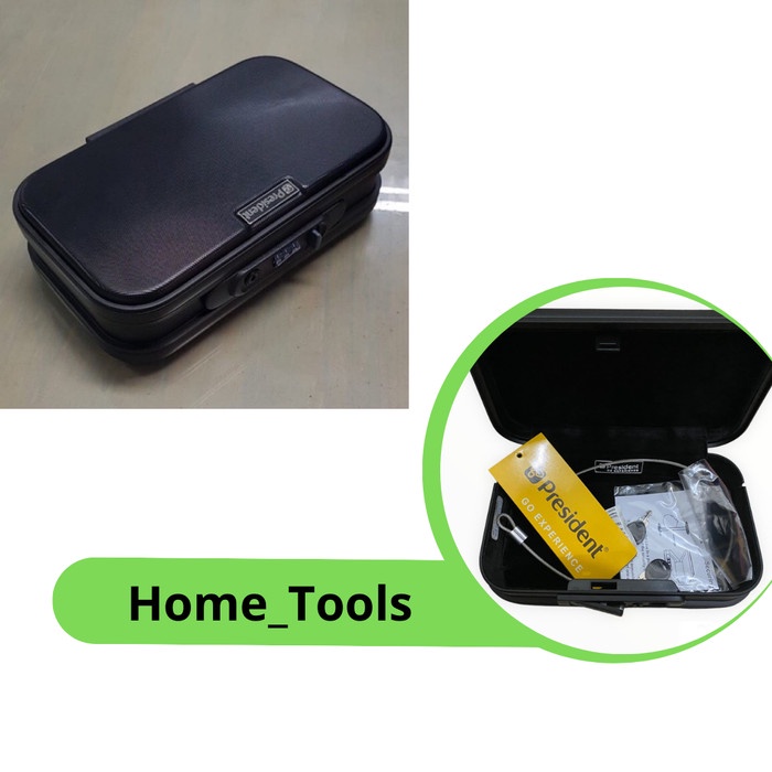 ✨Original Koper Mini Front Bag Untuk Sepeda Lipat President Universal Original Terbaru