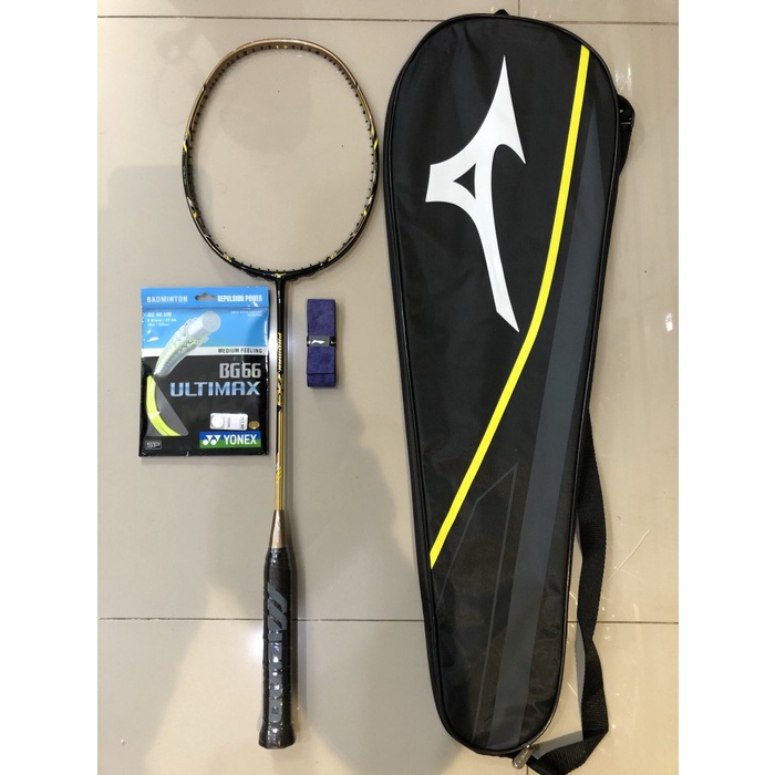 raket mizuno promax zx3