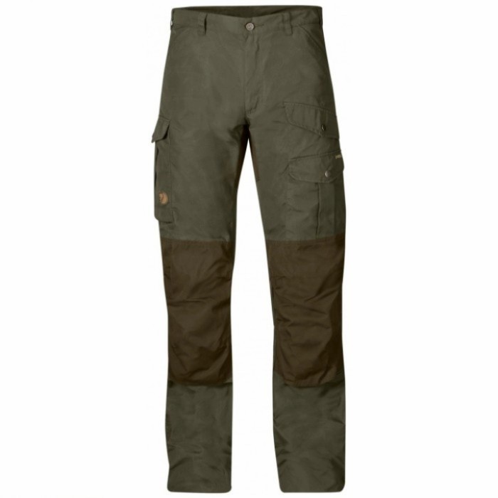 ✨Original Celana Gunung Fjallraven Barents Pro Dark Olive Berkualitas