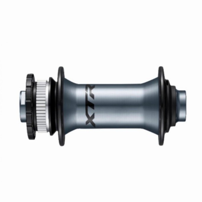 ✨Original Hub Sepeda - Shimano Xtr M9110-B 15X100 E-Thru Axle 32H Front Hub Terbaru