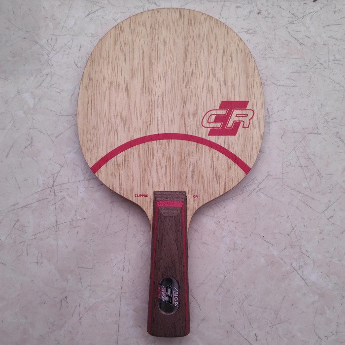 ✨Ori Kayu Stiga Clipper Cr Wrb Champ Handle Limited