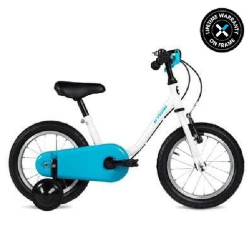 ✨Original Decathlon Btwin Sepeda Anak Petitblue 100 14 Inch - 8402124 Berkualitas