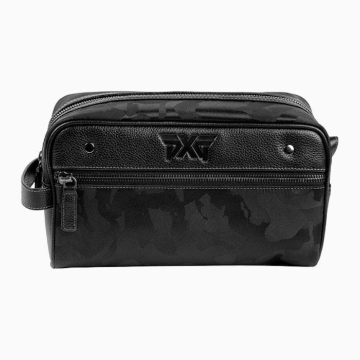 ✨Ori Tas Golf Pouch Pxg Ball Bag Pouch Jacquard Woven Fairway Camo Pouch Limited