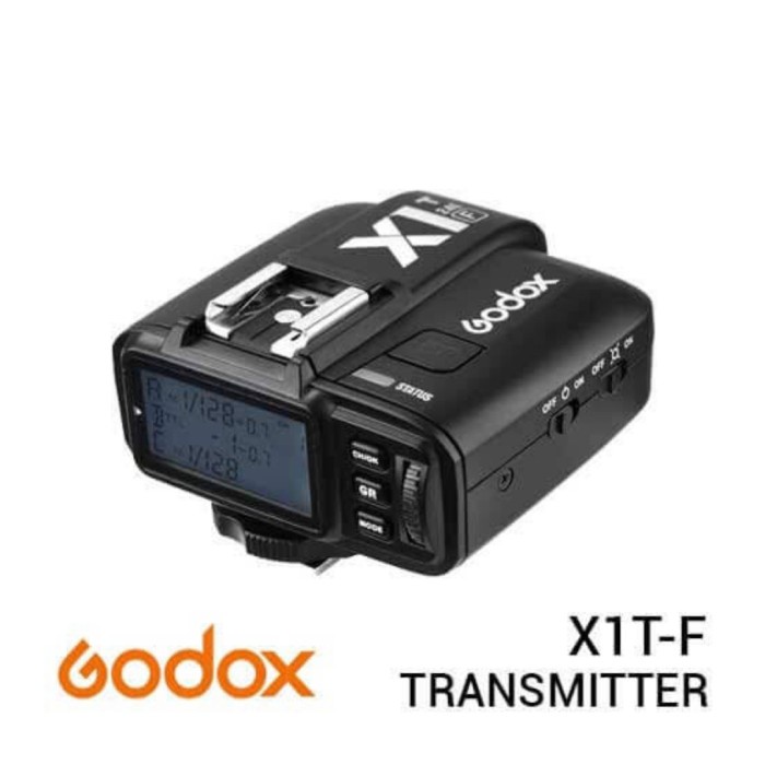 ✨Ori Trigger Godox X1Tf Transmitter For Fuji X1T-F X1T F X1 F Terbatas