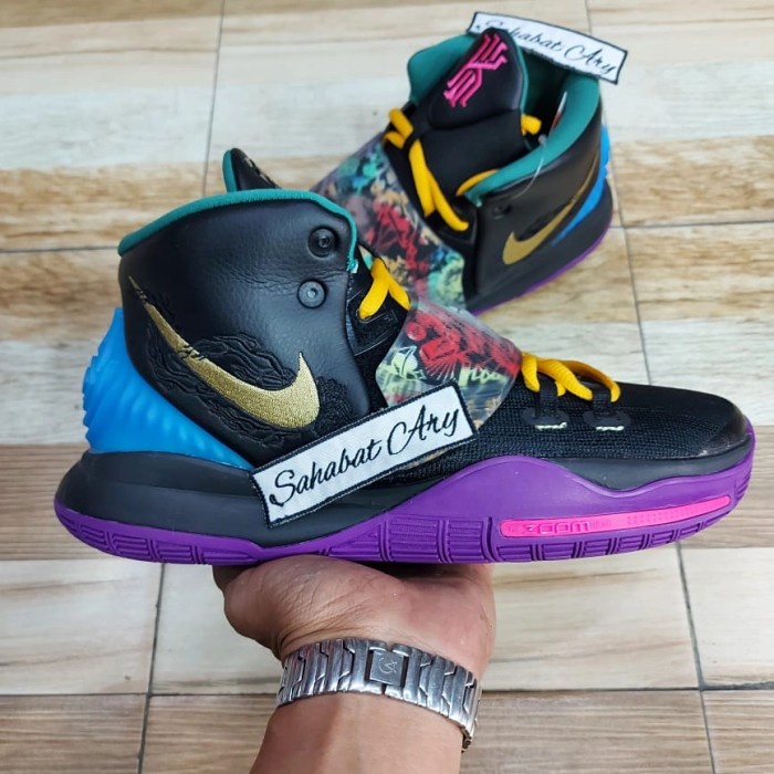 ✨Ori Sepatu Kyrie 6 Chinese New Year Diskon