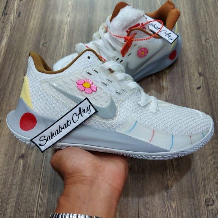✨Ori Sepatu Kyrie 2 Low Shandy Cheeks Limited