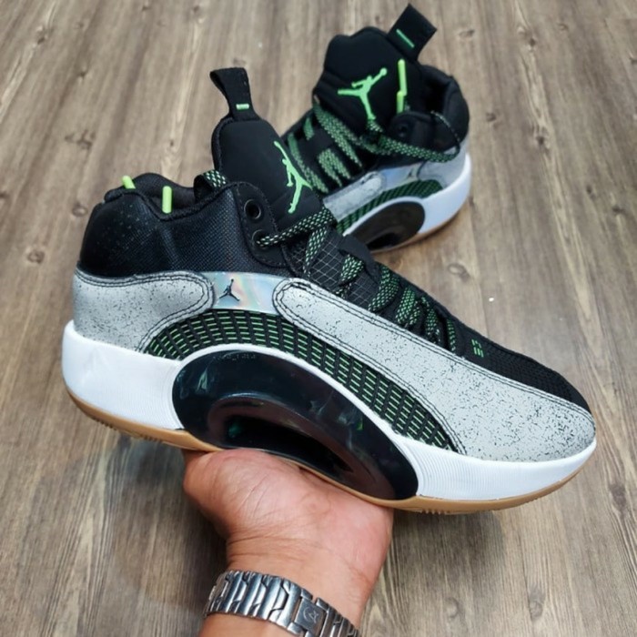 ✨Ori Jordan 35 Bayou Boyz Terbatas