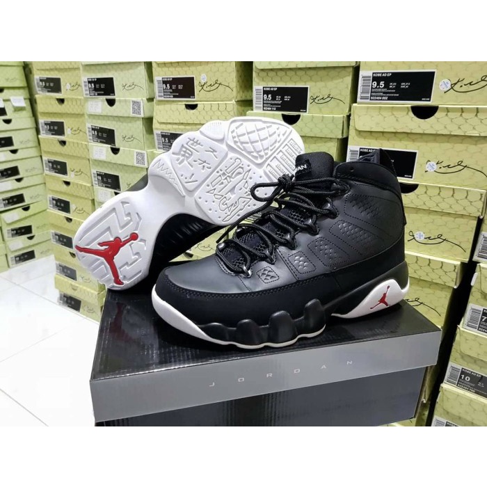 ✨Ori Sepatu Basket Jordan 9 New Edition Terbaru