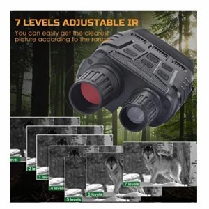 ✨Original Night Vision Infrared Binoculars / Teropong Night Vision 300 Limited