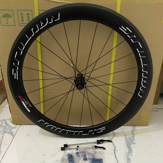 ✨Ori Wheelset Carbon Nautilus Swift V2 700C Rim Brake Limited
