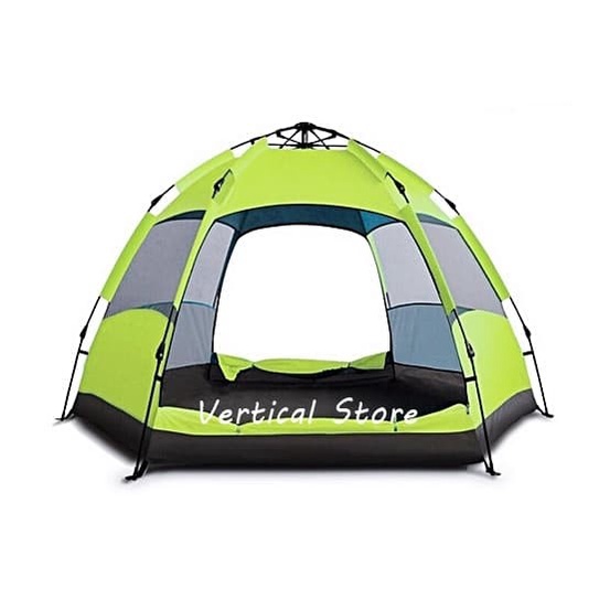 ✨Original Tenda Camping Outdoor Super Automatic 6 Orang Limited