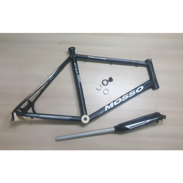 ✨Ori New Mosso Minivelo Frame Set Sepeda Terbaru