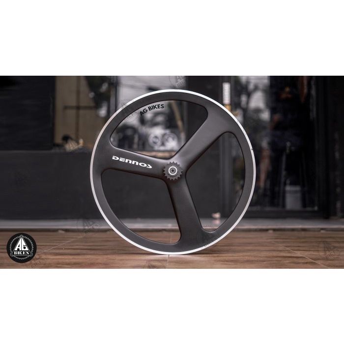 ✨Ori Dennos 3 Spoke Belakang Terbatas