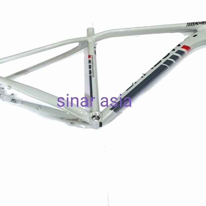 ✨Ori Frame Alloy Mtb Shadow Terraduro Size M 17 Grey - Inner Cable Limited