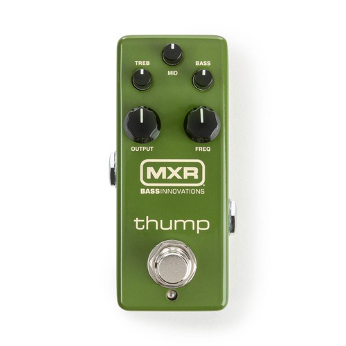 ✨Ori Mxr M281 Thump Bass Preamp Net Berkualitas